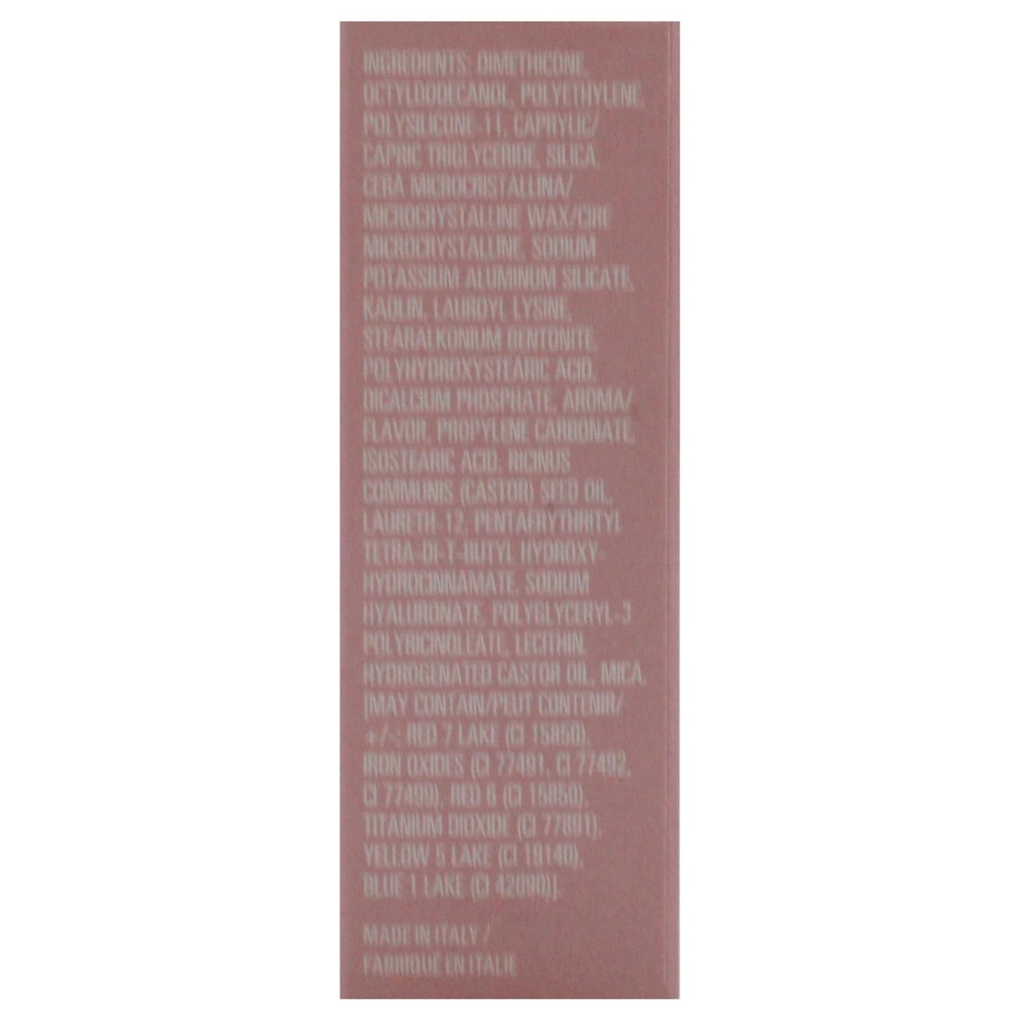 Matte Lipstick - 410 an Apple Day by Cosmetics for Women - 0.12 Oz Lipstick